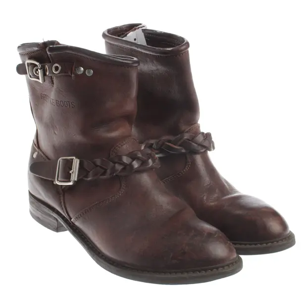 Ankle Boots, in Brown, Golden Goose