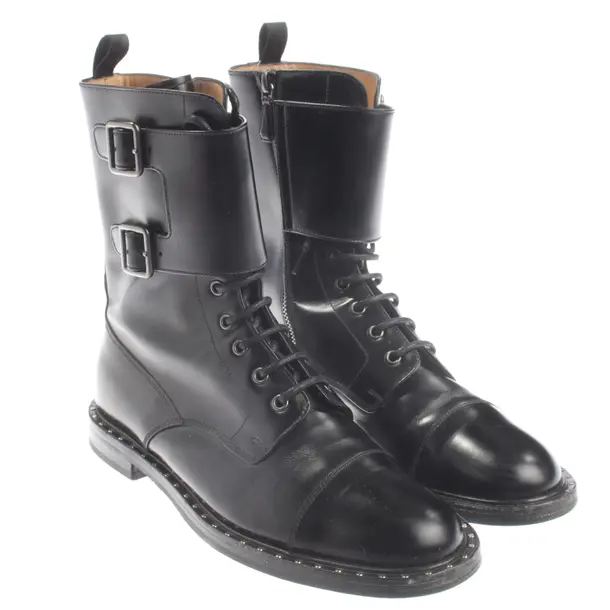 Stiefeletten, in Schwarz, Church´s