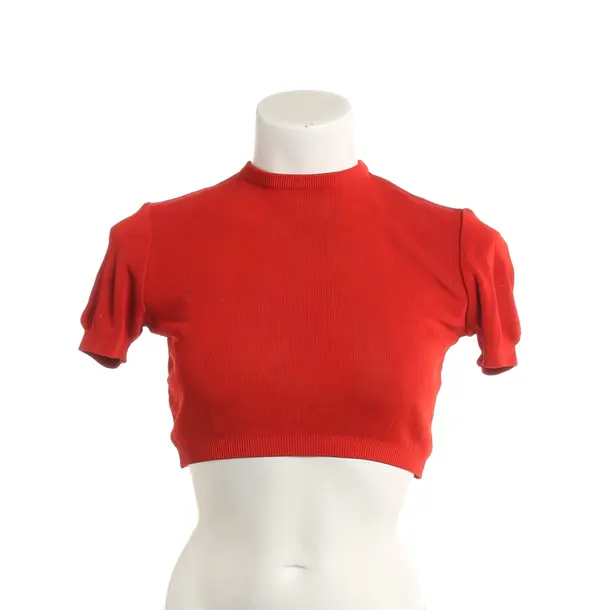 Shirt, in Rot, Viskose, Dolce & Gabbana