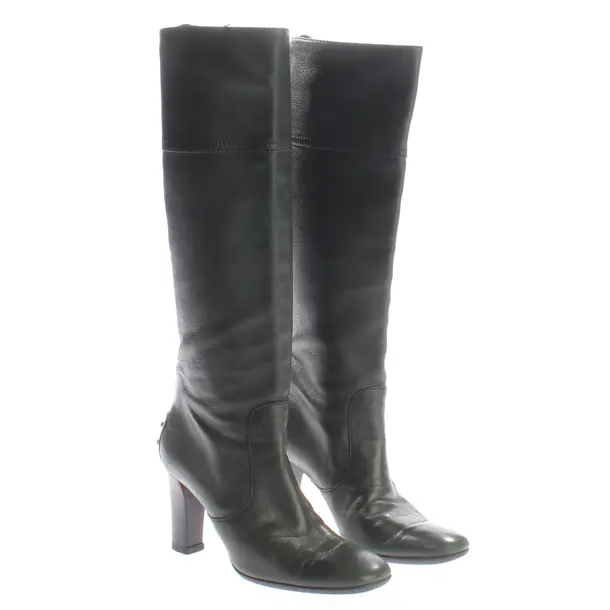 Stiefel, in Dunkelgrün, Tod´s