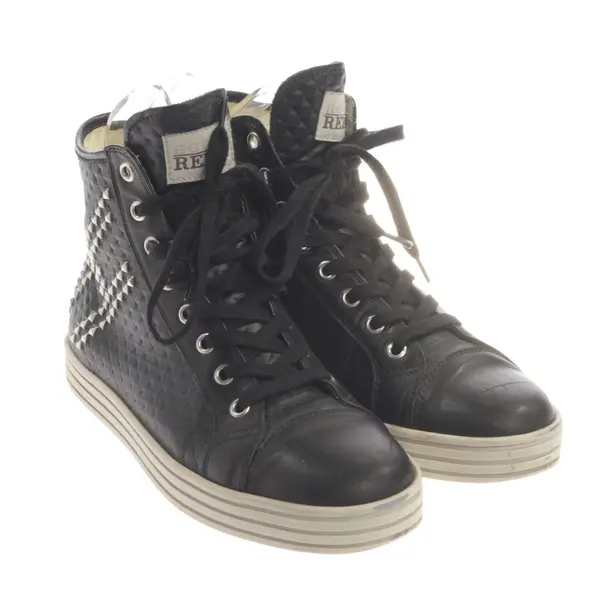 High-Top Sneaker, in Schwarz, Hogan