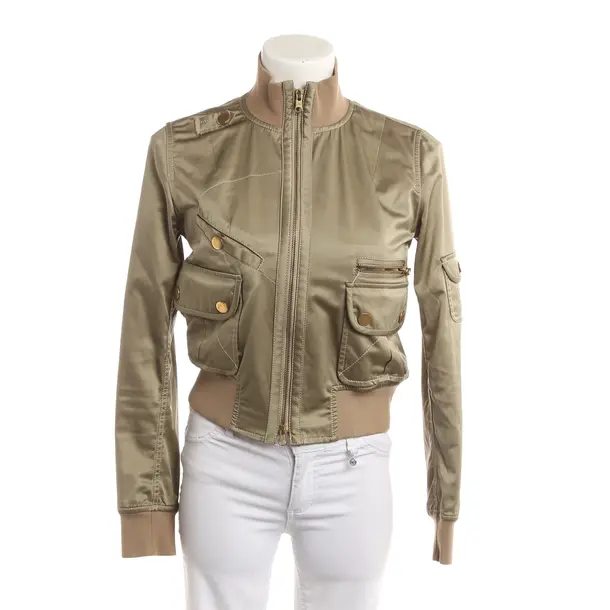 Sommerjacke, in Hellbraun, Baumwolle, Fay