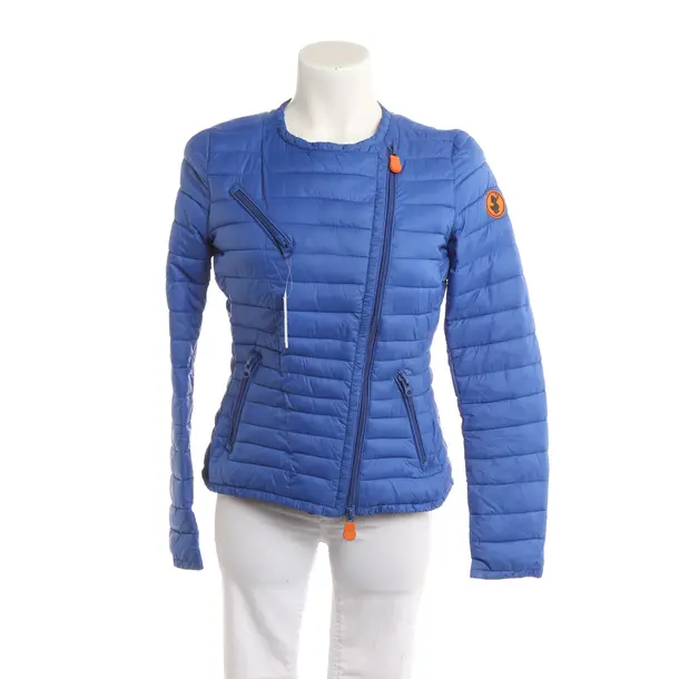 Übergangsjacke, in Blau, Polyimid, Save the Duck