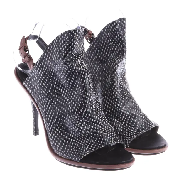 Sandaletten, in Schwarz, Balenciaga