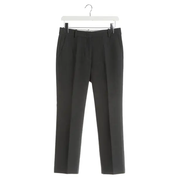 Hose, in Dunkelgrau, Polyester, Peserico