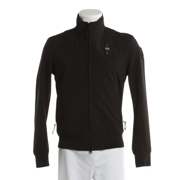 Summer Jacket, in Black, Polyester, Blauer USA