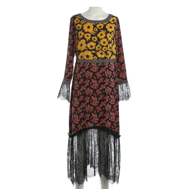 Kleid, in Mehrfarbig, Viskose, Twin Set