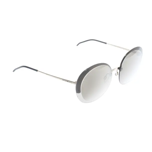 Occhiali da sole, in Oro, Plastica / metallo, Emporio Armani