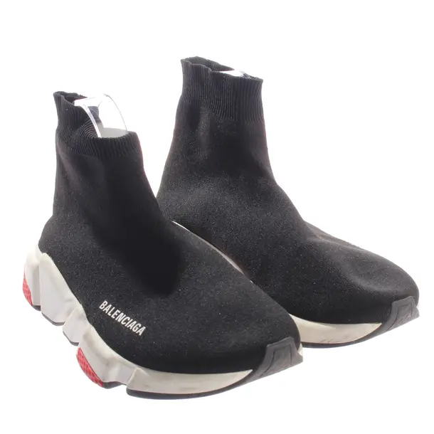 High-Top Sneaker, in Schwarz, Balenciaga