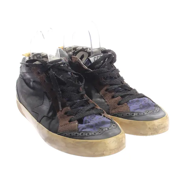 High-Top Sneakers, in Multicolored, Golden Goose