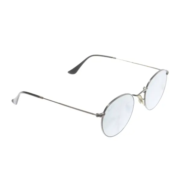 Occhiali da sole, in Grigio scuro, Plastica / metallo, Ray Ban