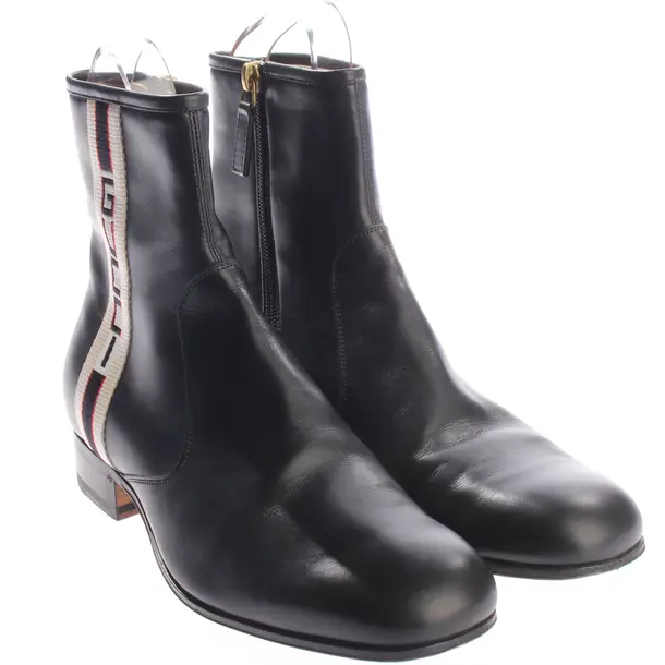 Stiefeletten, in Schwarz, Gucci