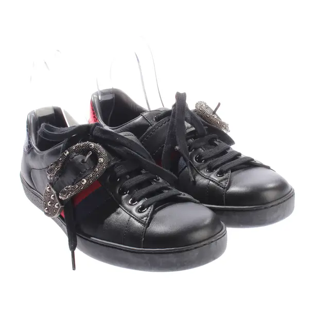 Sneakers, in Black, Gucci