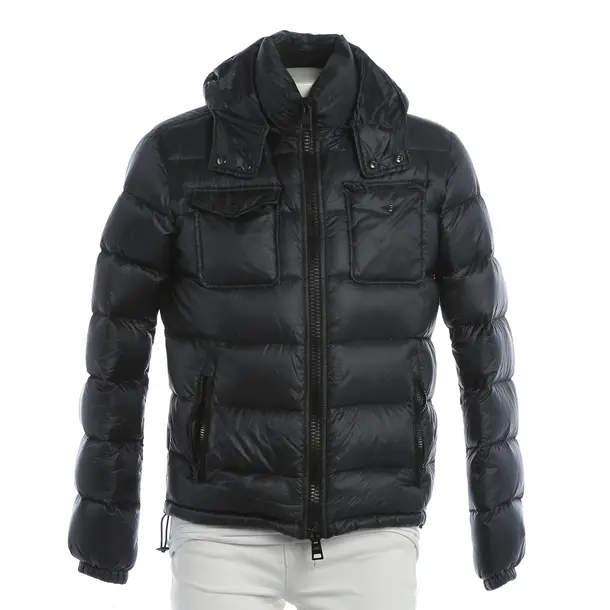 Winterjacke, in Navy, Polyimid, Herno