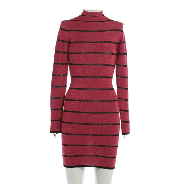 Cocktailkleid, in Rosa, Viskose, Balmain