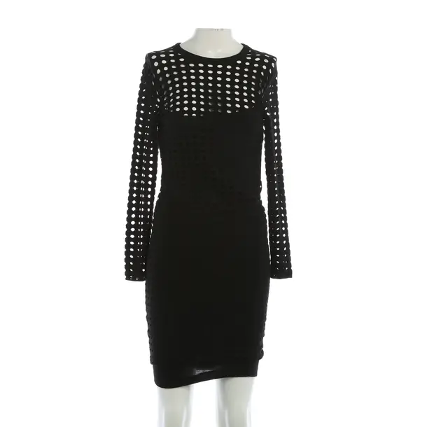Kleid, in Schwarz, Polyester, Alexander Wang