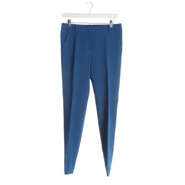 Pantaloni, in Blu, Lana, Emilio Pucci