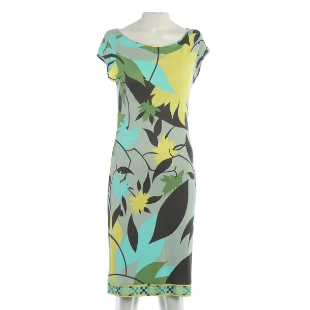 Dress, in Multicolored, Viscose, Emilio Pucci
