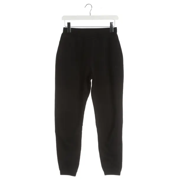 Jogginghose, in Schwarz, Baumwolle, Max Mara