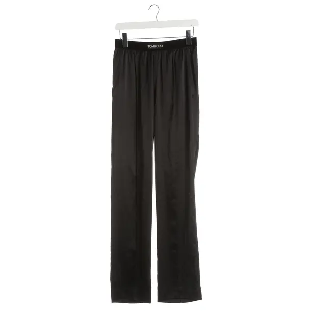 Hose, in Schwarz, Seide, Tom Ford