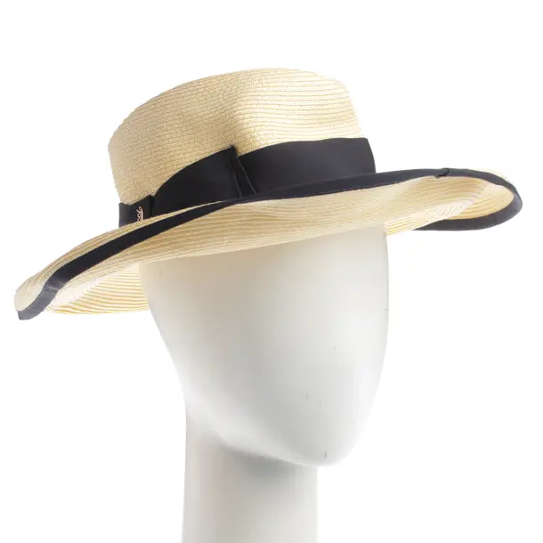 Cappello, in Marrone chiaro, Carta, Gucci