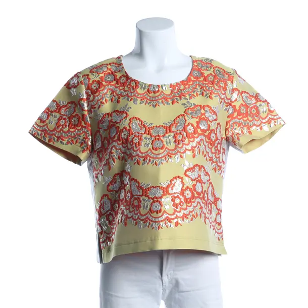Bluse, in Mehrfarbig, Polyester, Red Valentino