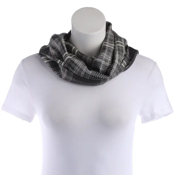 Shawl, in Beige, Silk, Bottega Veneta