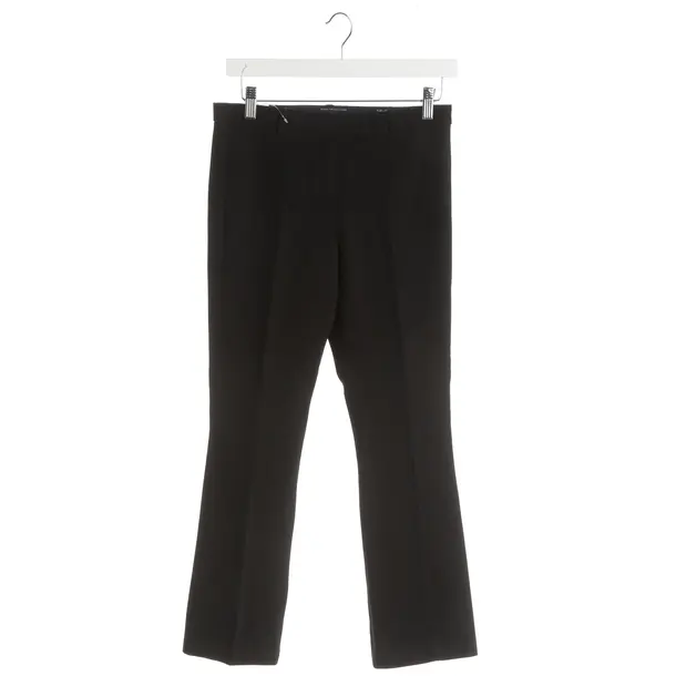 Pantaloni, in Nero, Viscosa, Max Mara