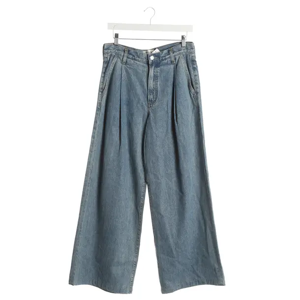 Jeans svasati, in Azzurro, Lyocell, Agolde