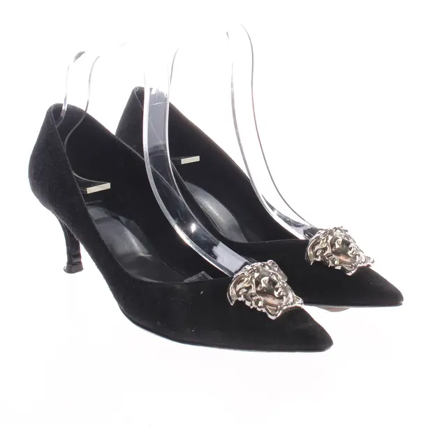 Pumps, in Schwarz, Versace