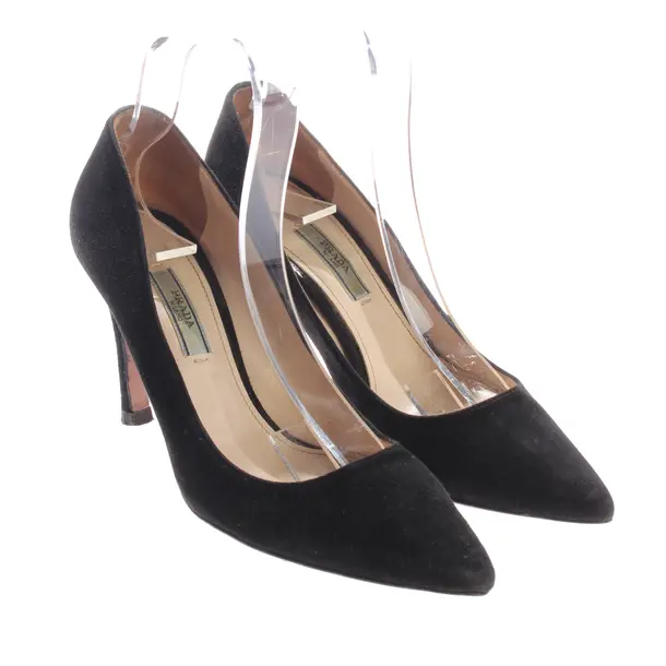 Pumps, in Schwarz, Prada