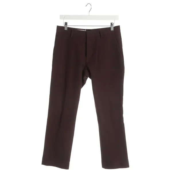 Pantaloni, in Bordeaux, Viscosa, Jil Sander