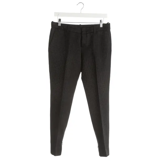 Pantaloni, in Nero, Lana, Gucci