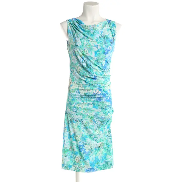 Dress, in Light Green, Polyamide, Blumarine