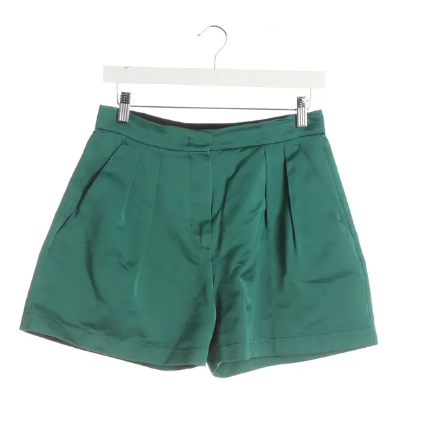 Shorts, in Green, Polyamide, Max Mara