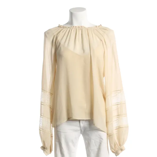 Camicetta, in Beige, Viscosa, Max Mara
