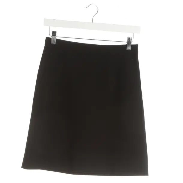 Gonna, in Nero, Triacetato, Max Mara