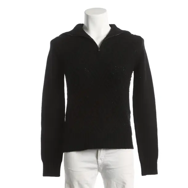 Pullover, in Schwarz, Wolle, Max Mara