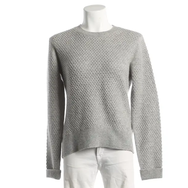 Cashmere Jumper, in Gray, Cashmere, Max Mara