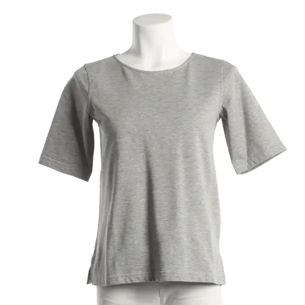 Camicia, in Grigio chiaro, Cotone, Teoria