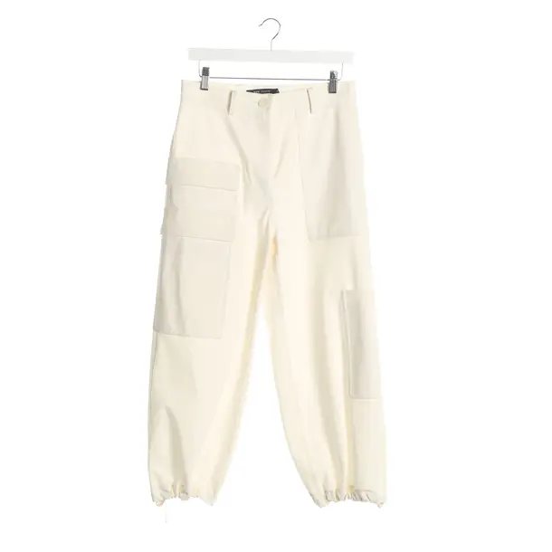 Pantaloni, in Crema, Cotone, Sofie D'hoore