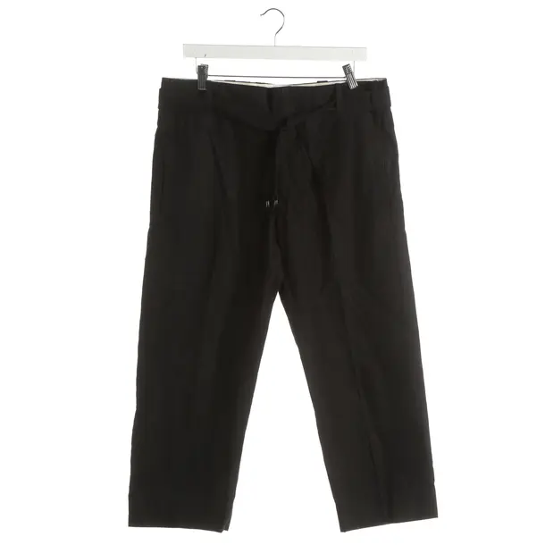 Hose, in Schwarz, Baumwolle, Isabel Marant