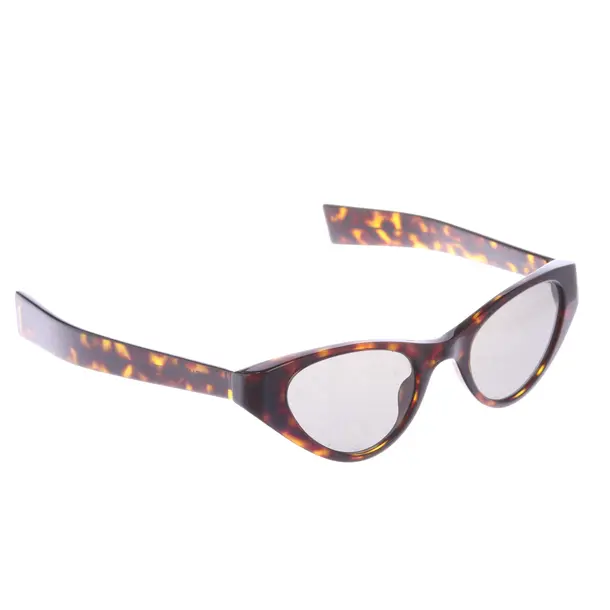 Sunglasses, in Black, Synthetic, Saint Laurent
