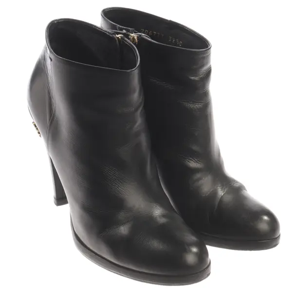 Stiefeletten, in Schwarz, Gucci
