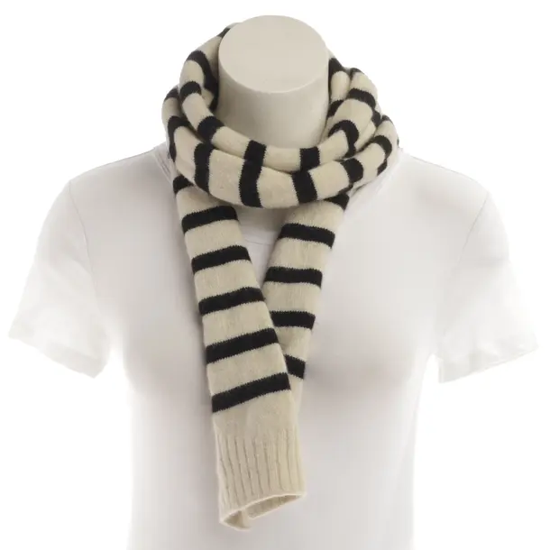 Schal, in Beige, Wolle, Paul Smith
