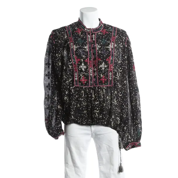 Bluse, in Mehrfarbig, Viskose, Isabel Marant Étoile