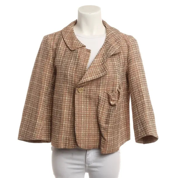 Blazer, in Marrone, Cotone, Marni