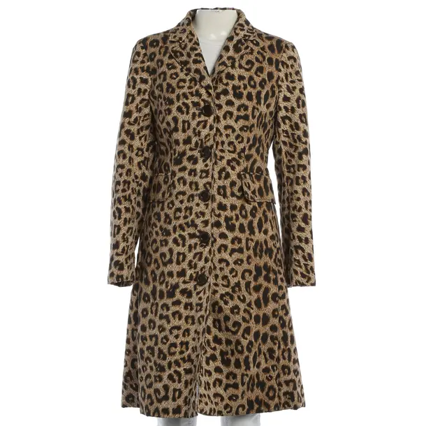 Übergangsmantel, in Braun, Polyester, Moschino Cheap & Chic