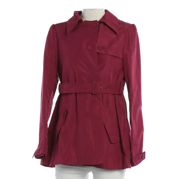Übergangsjacke, in Rot, Polyester, Miu Miu