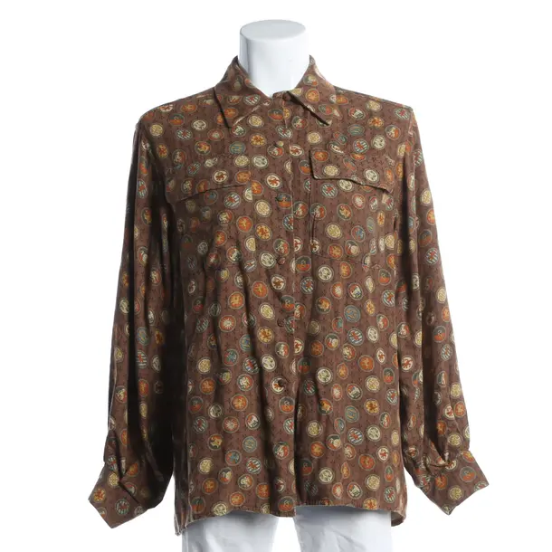 Bluse, in Mehrfarbig, Baumwolle, Jean Paul Gaultier